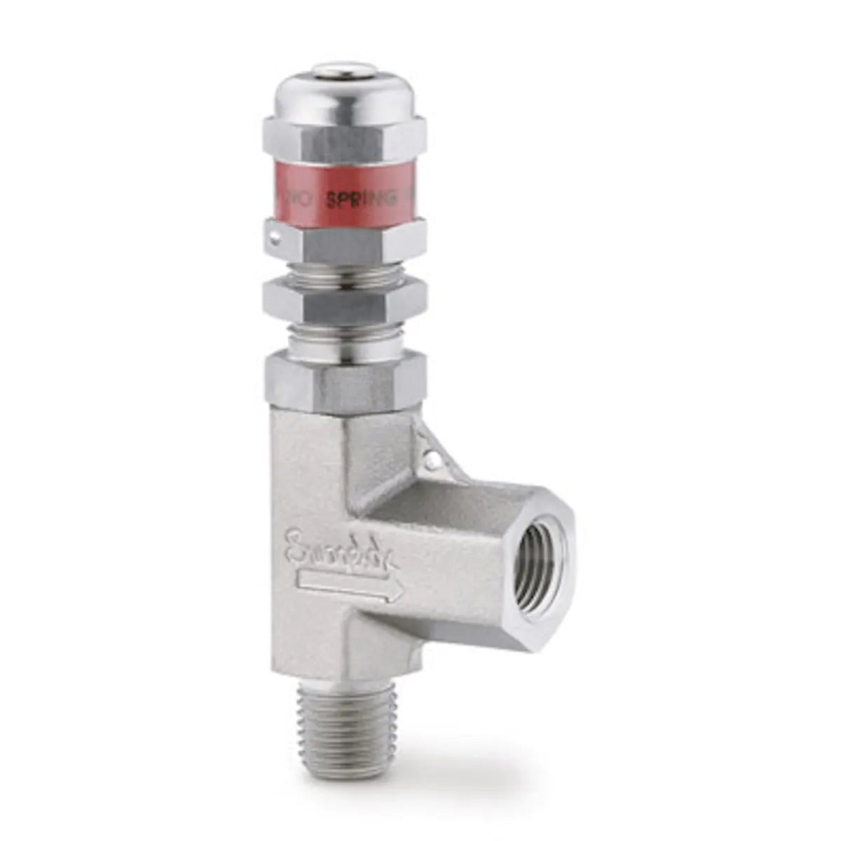Pressure Relief Valves - Instrumentation