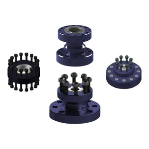 Valve Adapter Design Gate Valves – Big Iron Flow Control