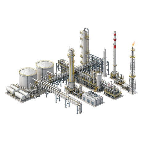 Process Plants & Equipment