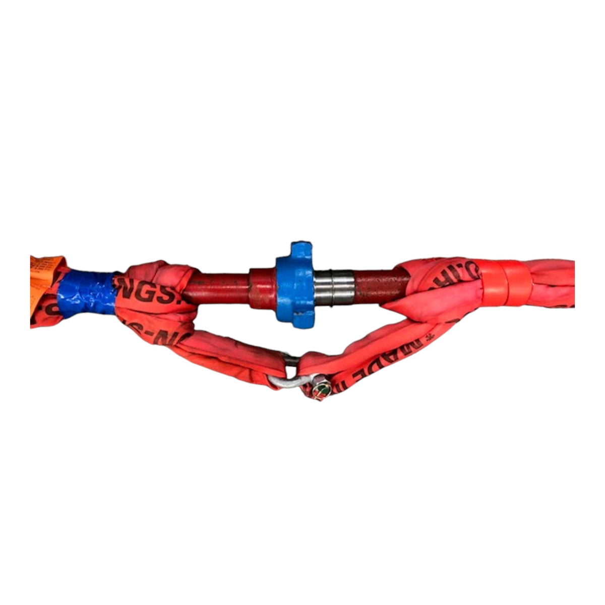 Flow Line Stringing Flowline Restraint Systems – Big Iron Flow Control