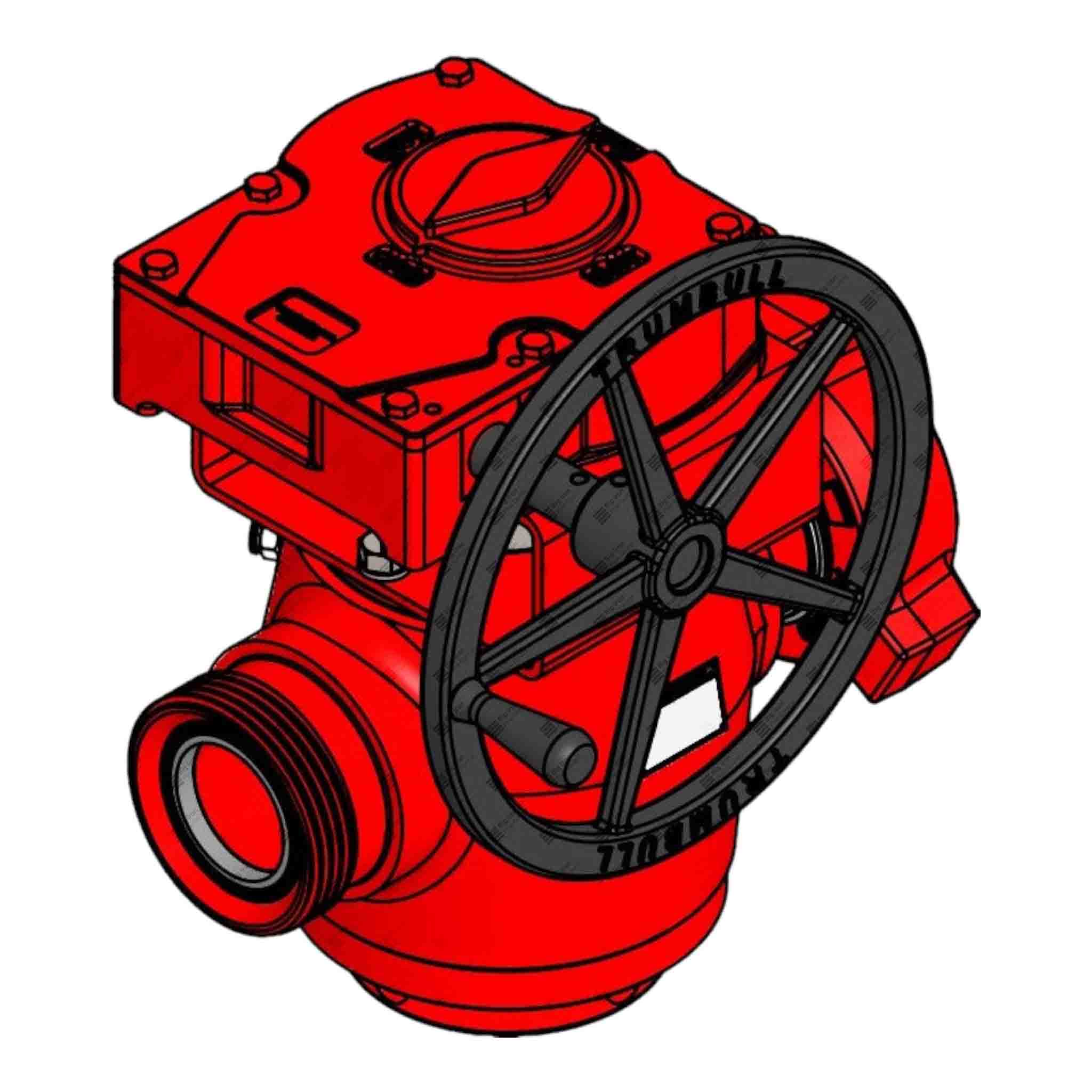 Plug Valve 3