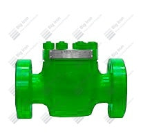 Check Valve, Type R, 3-1/16" 10M, EE, L+U, PSL3, PR1, API 6A