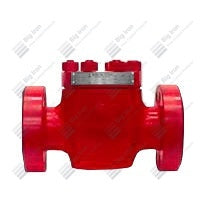 Check Valve, Type R, 3-1/16" 15M, EE, P+U, PSL1, PR1, NM